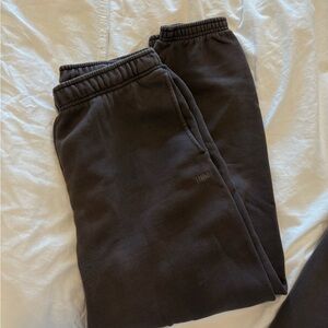 Aritzia Cozy Sweatfleece Mega Jogger